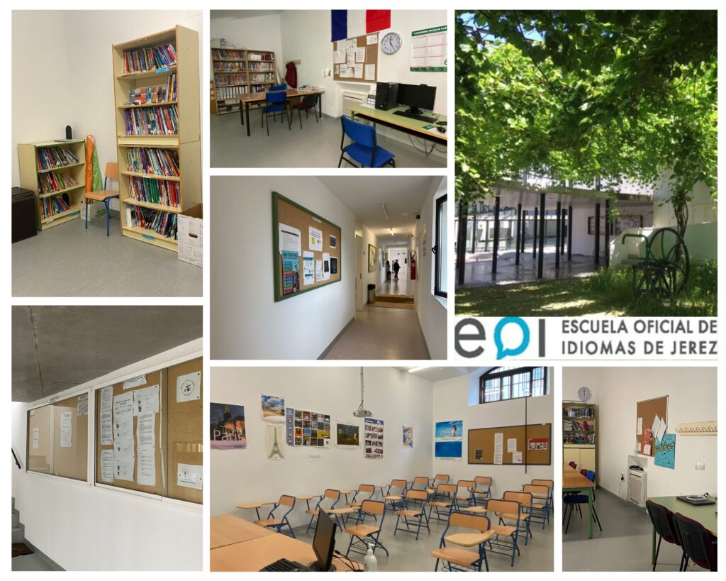 Escuela Oficial de Idiomas de Jerez