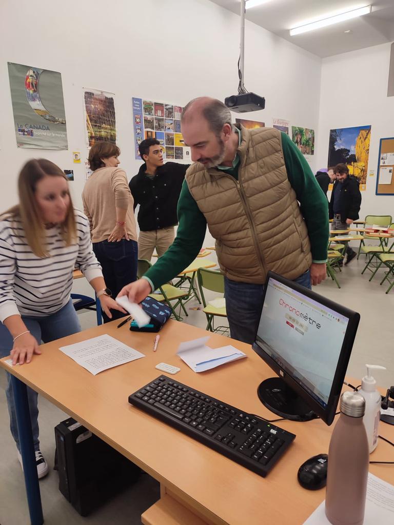 Escuela Oficial de Idiomas de Jerez