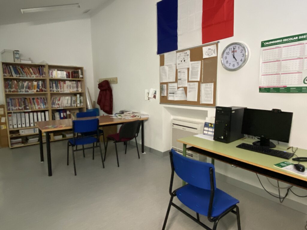 Escuela Oficial de Idiomas de Jerez