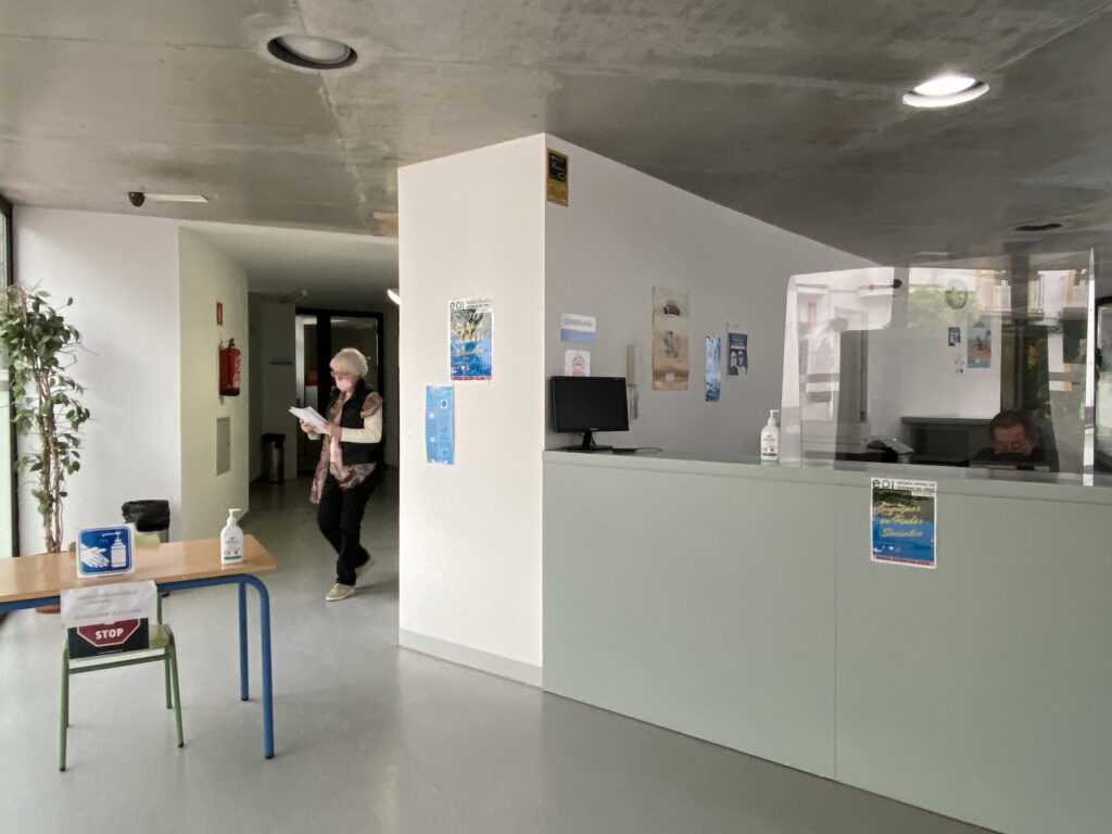 Escuela Oficial de Idiomas de Jerez