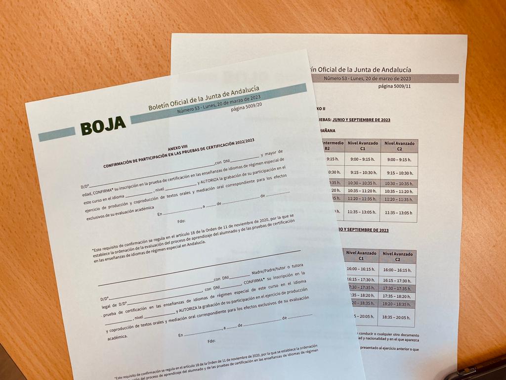 Escuela Oficial de Idiomas de Jerez