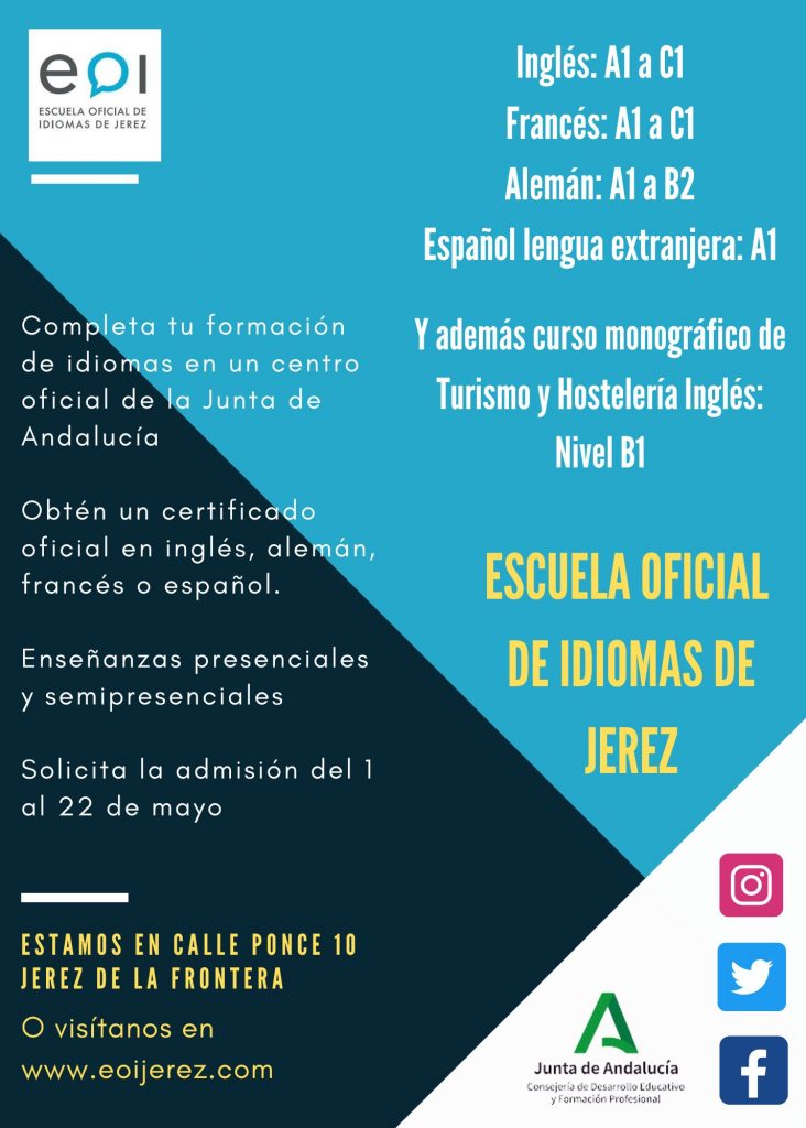 Escuela Oficial de Idiomas de Jerez